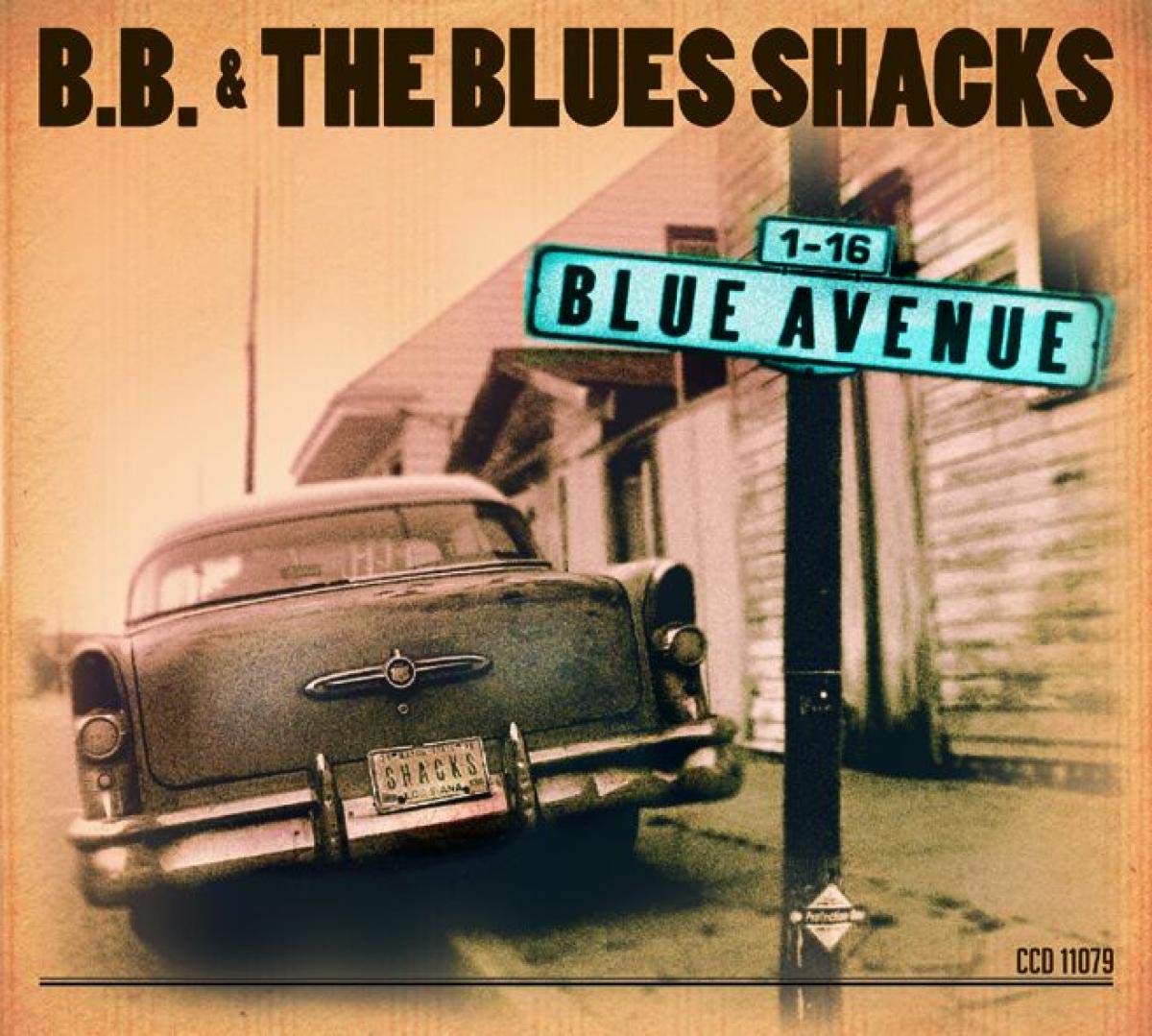 Blue Avenue Blues