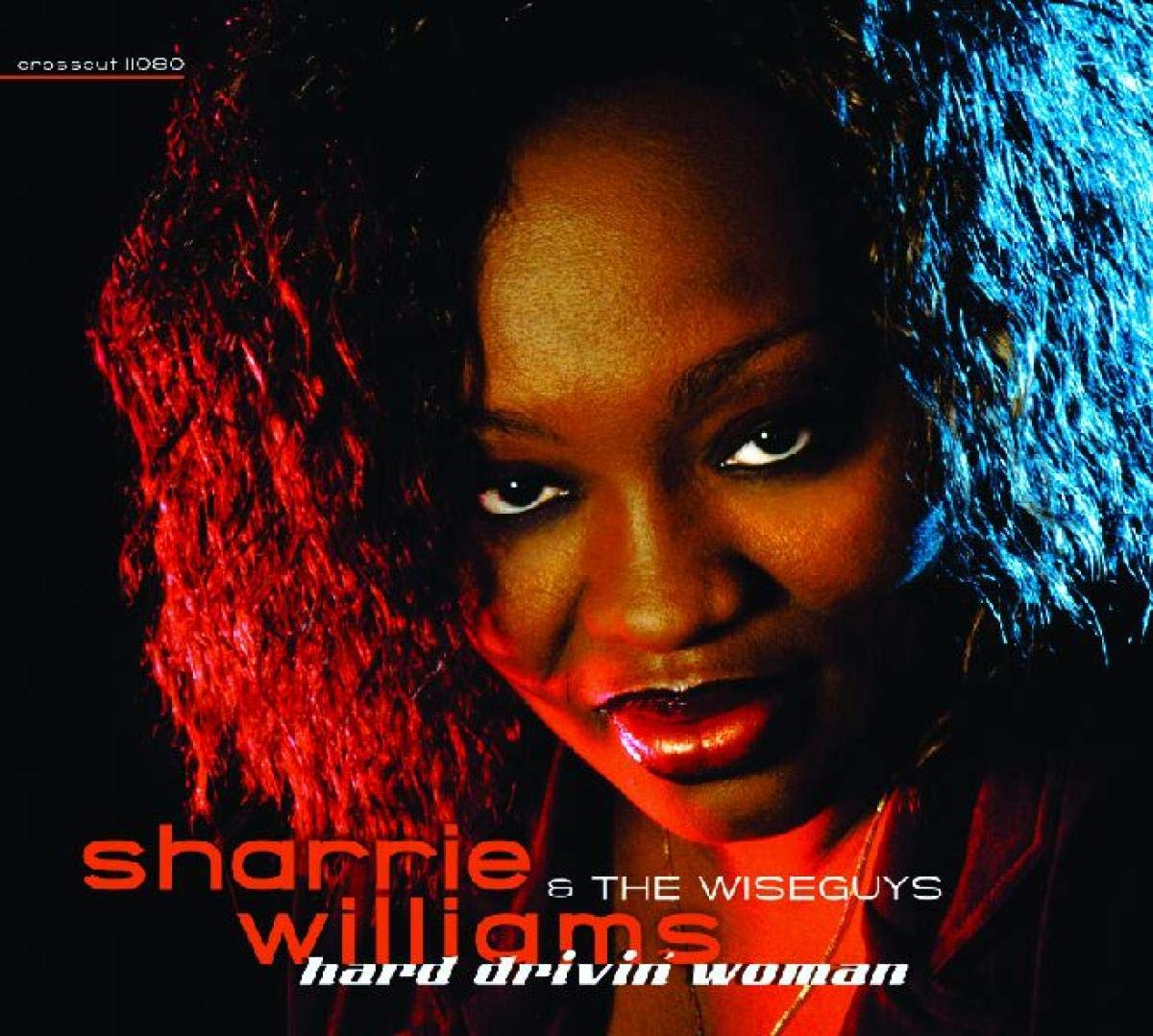 Hard Drivin' Woman Blues
