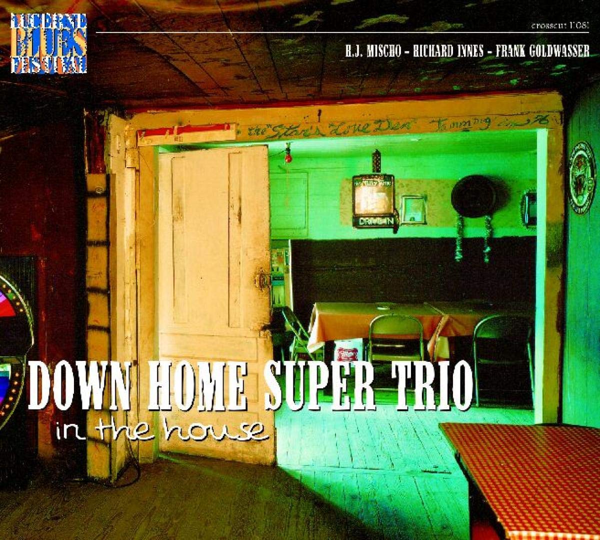 In the House-Live at Lucerne Blues