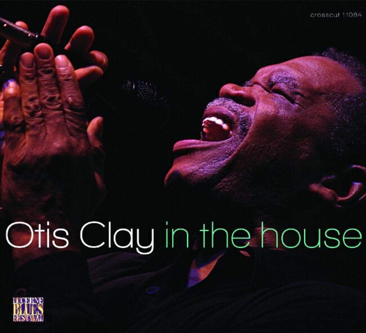 In The House-Live At Lucerne Blues