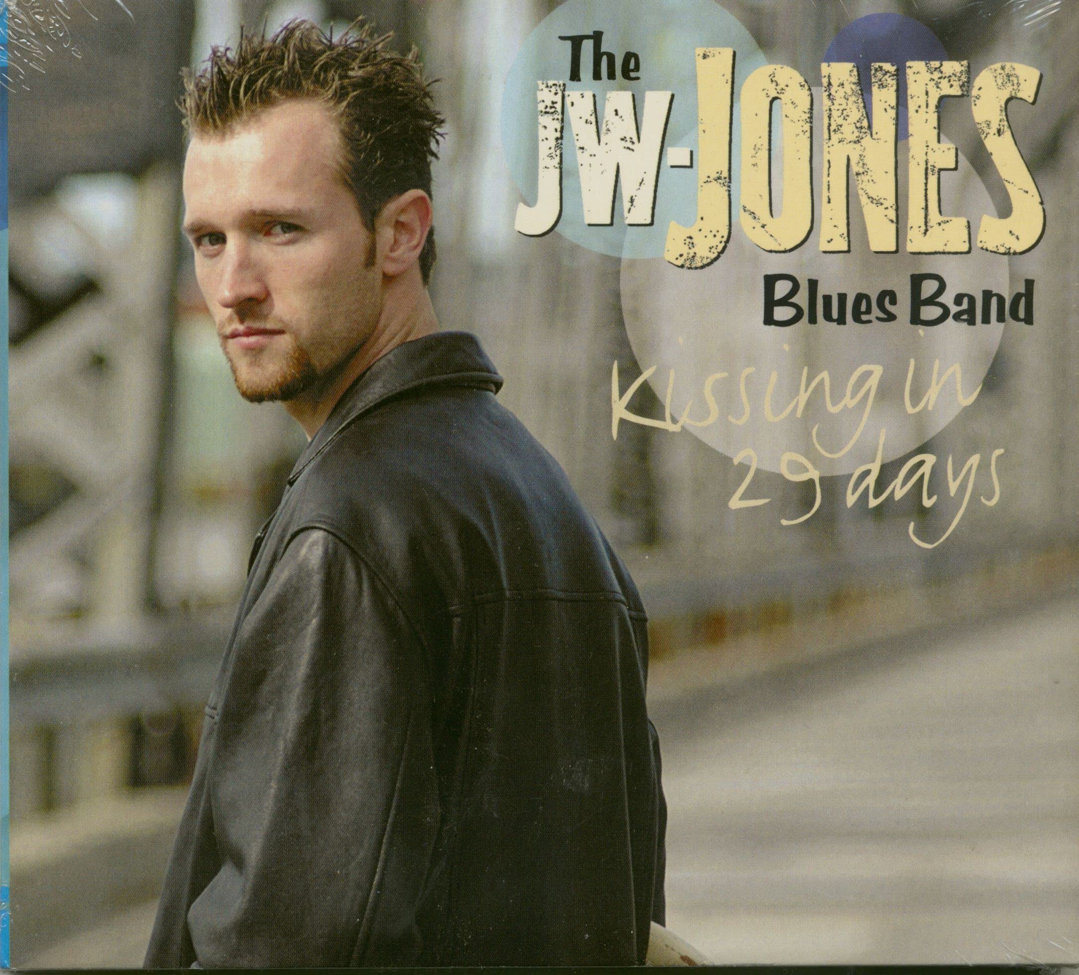 Kissing in 29 Days Blues