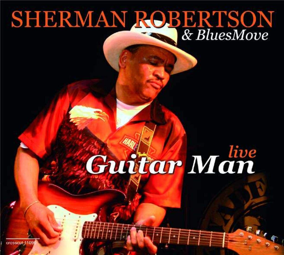 Guitar Man Live Blues