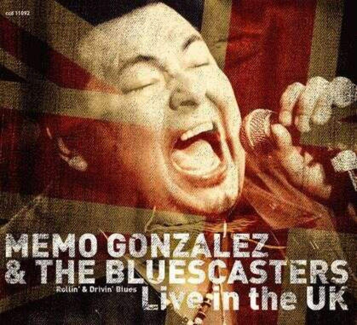 Live in the UK Blues