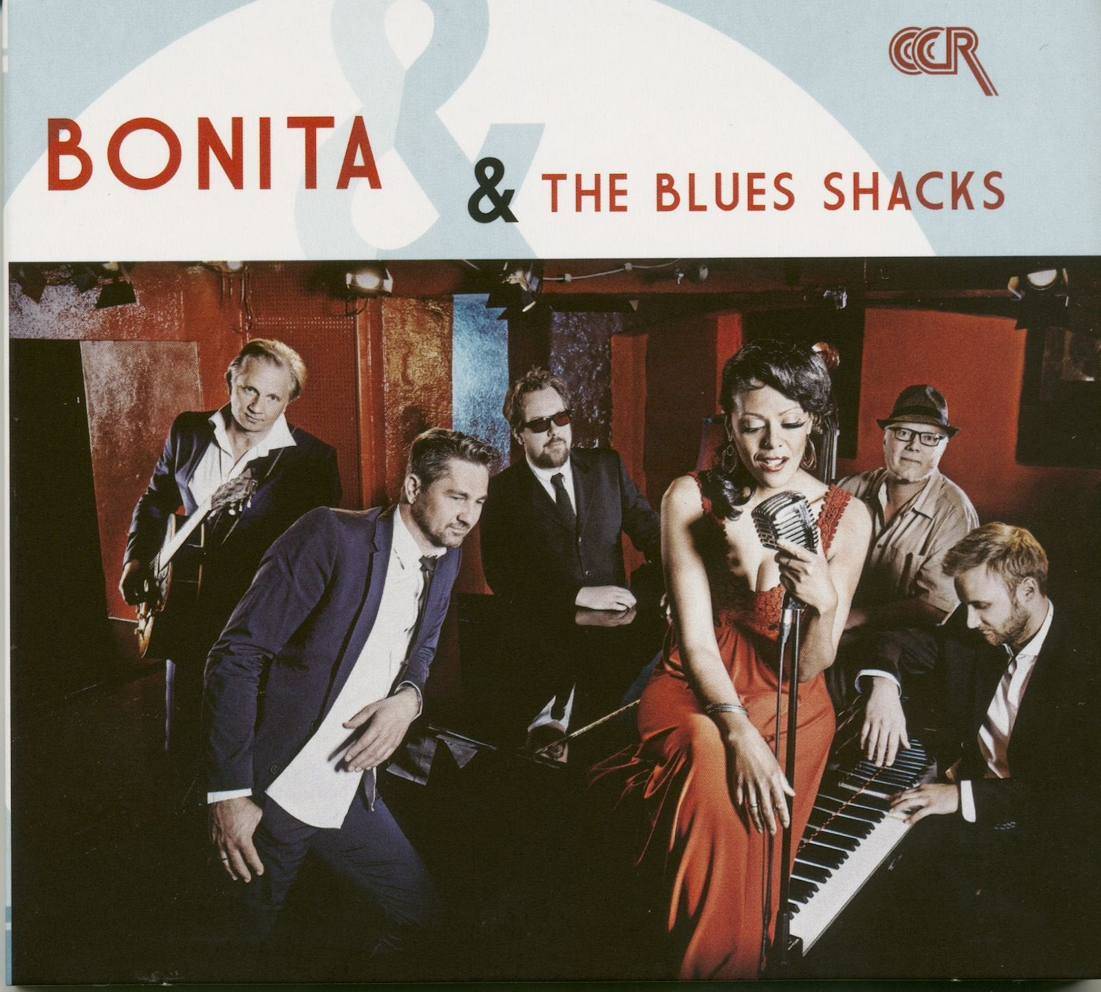 Bonita & the Blues Shacks Blues