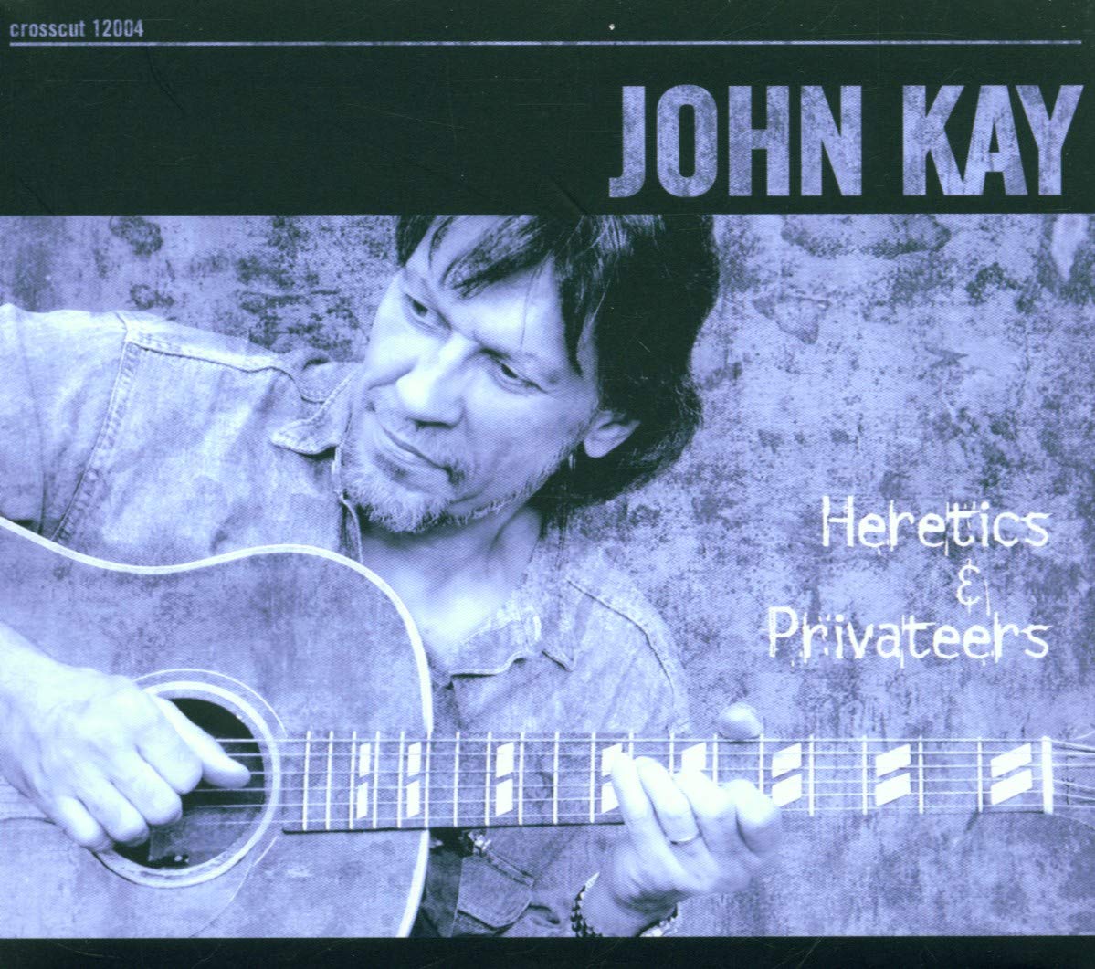 Heretics & Privateers Blues