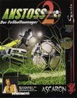 Anstoß 2, 1 CD-ROM: Der Fußballmanager. Für Windows 95 PC