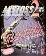 Anstoß 2, Verlängerung, 1 CD-ROM: Der Fußballmanager. Mit EM und WM. Benötigt d. Vollversion v. Anstoß 2 PC