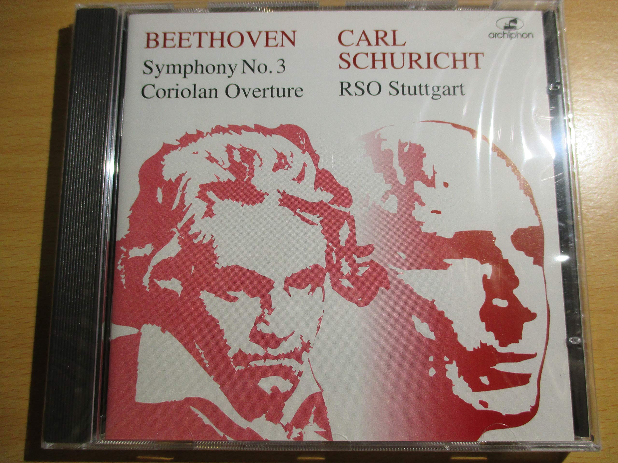 Beethoven: Symphony Nr.3 Op55 - Coriolan-Ouvertüre Classical