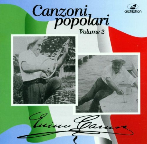 Canzoni Popolari Vol.2 Classical