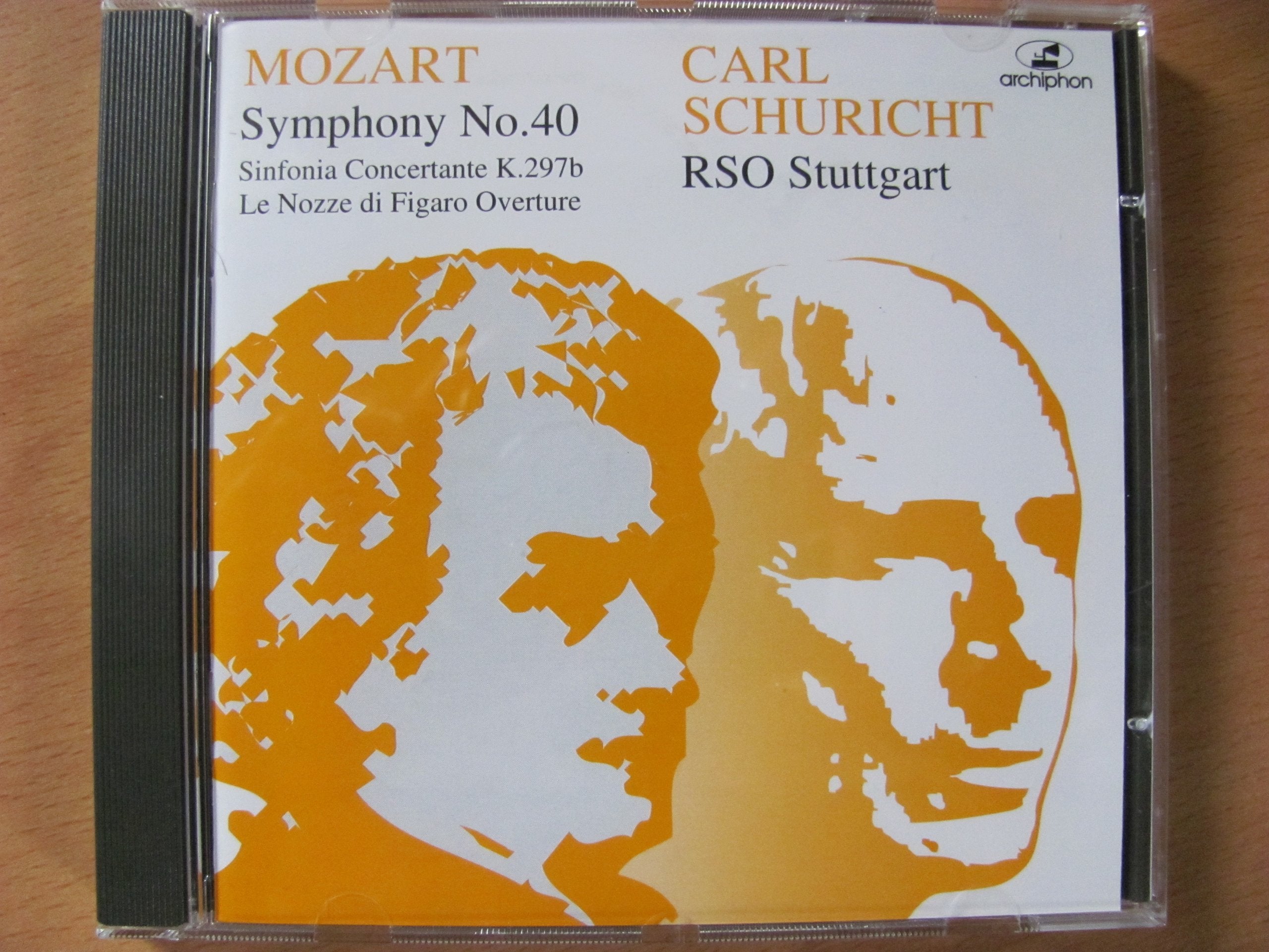 Schuricht dirigiert Mozart (Aufnahmen 1952 / 1961 / 1962) Music
