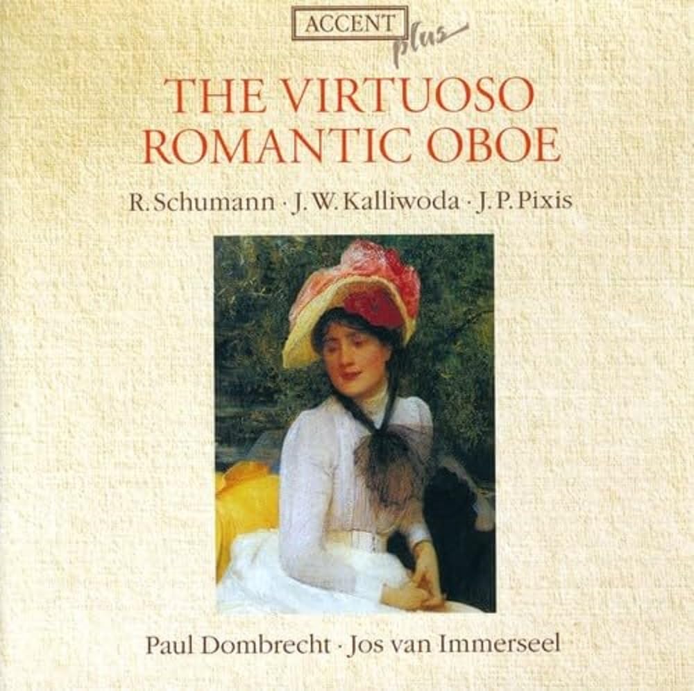 The Virtuoso Romantic Oboe: Classical