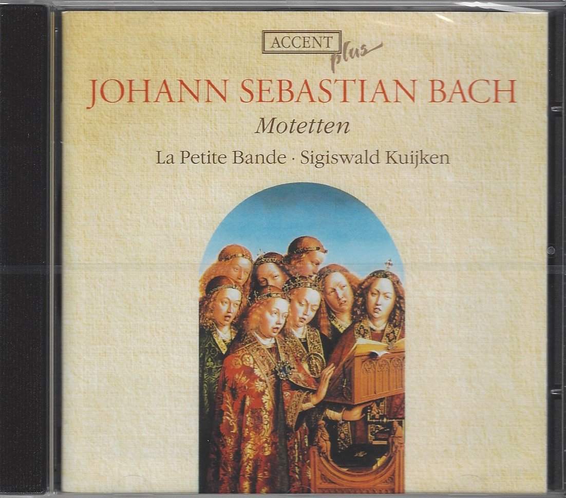 Motetten Bwv 225-230 Classical
