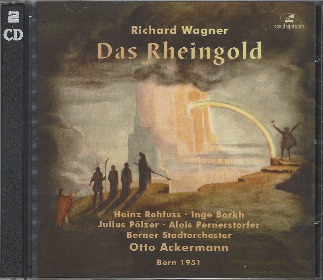 Das Rheingold (Bern 1951) (Ga) Classical