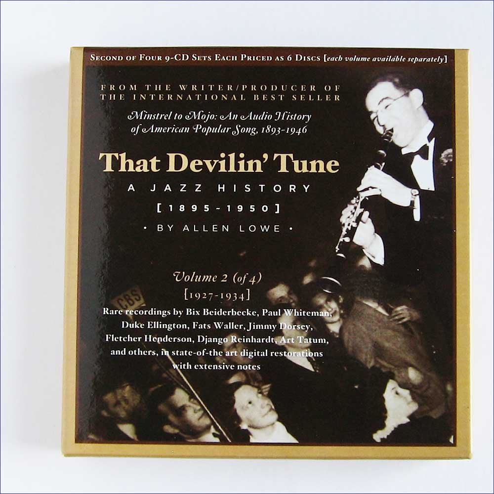 That Devilin Tune Vol.2 (1927-1934) Jazz