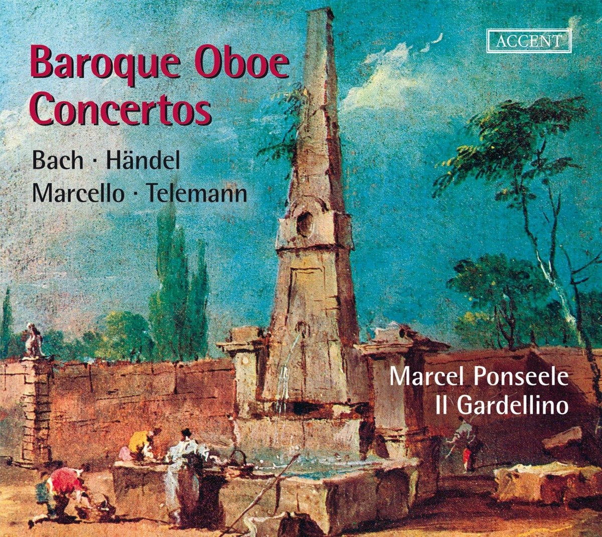 Baroque Oboe Concertos Classical
