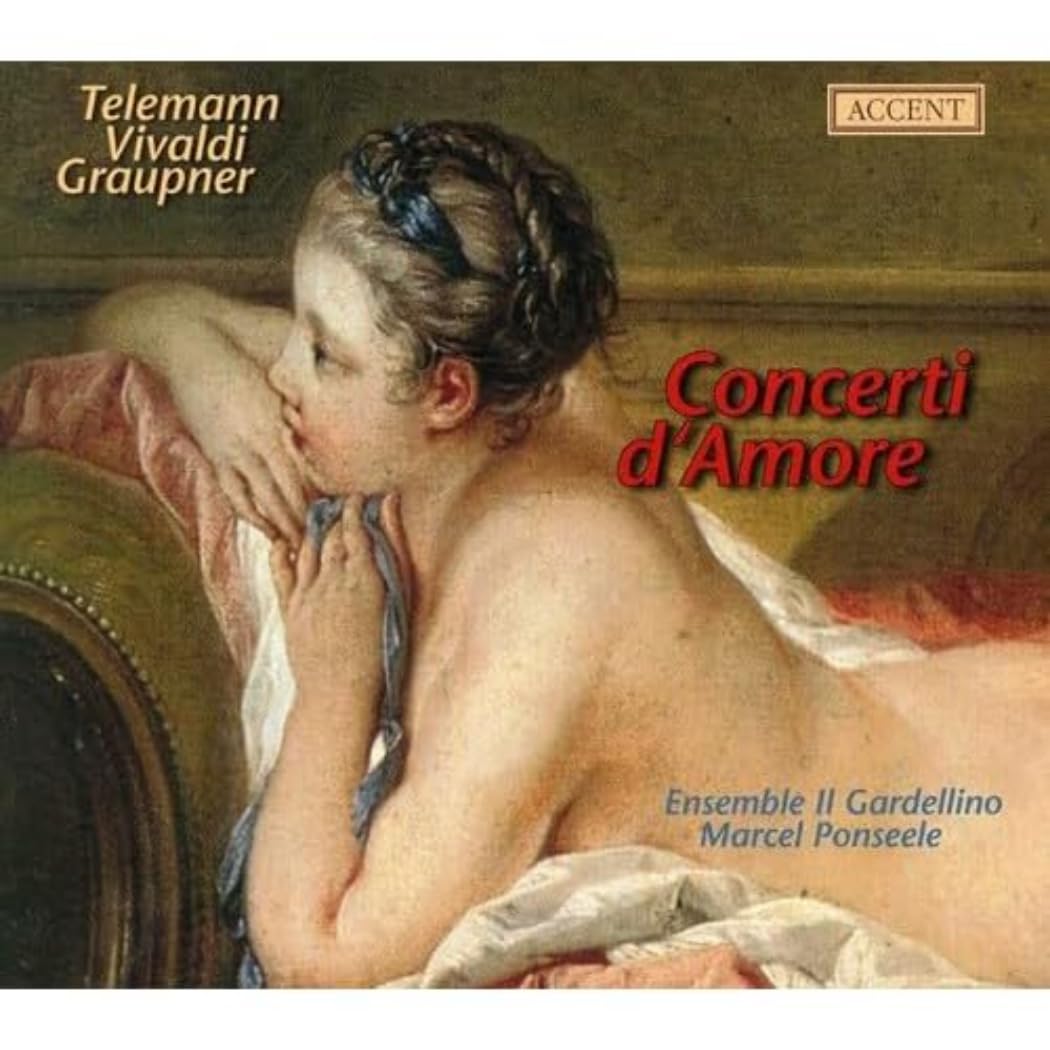 Concerti d'Amore Classical