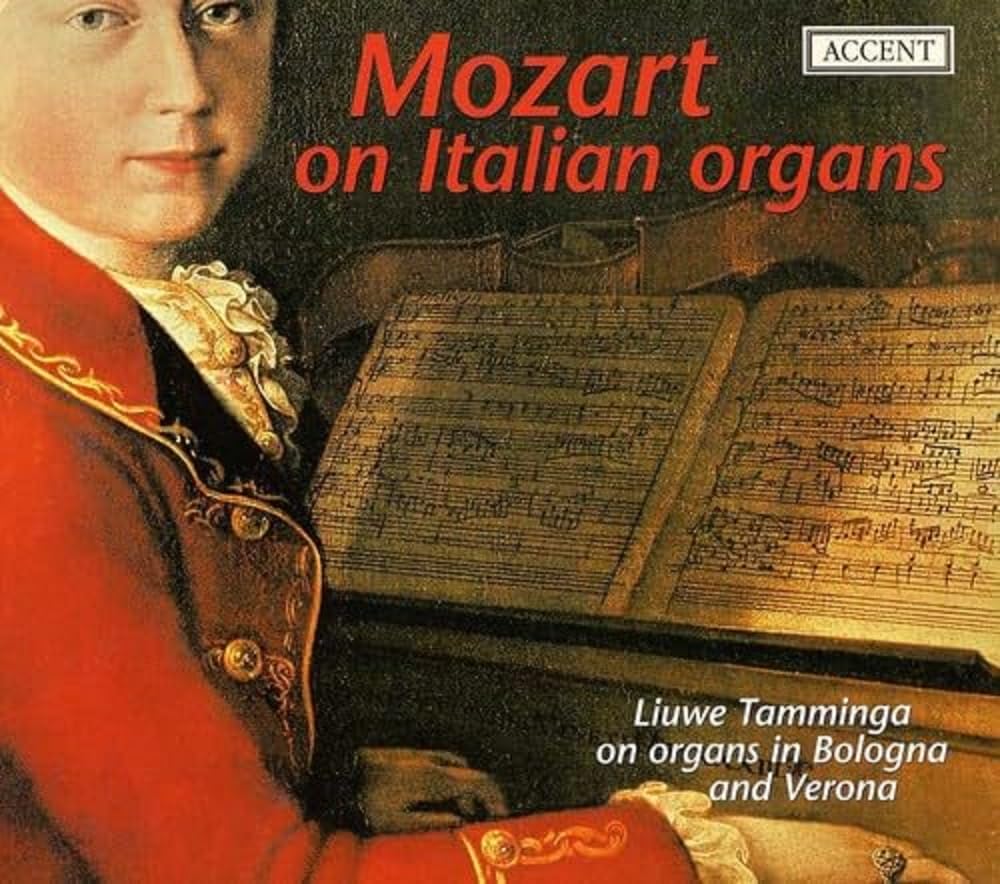 Mozart auf Italienischen Orgel Classical