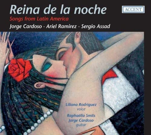 Reina de la Noche - Lieder aus Argentinien und Brasilien Classical