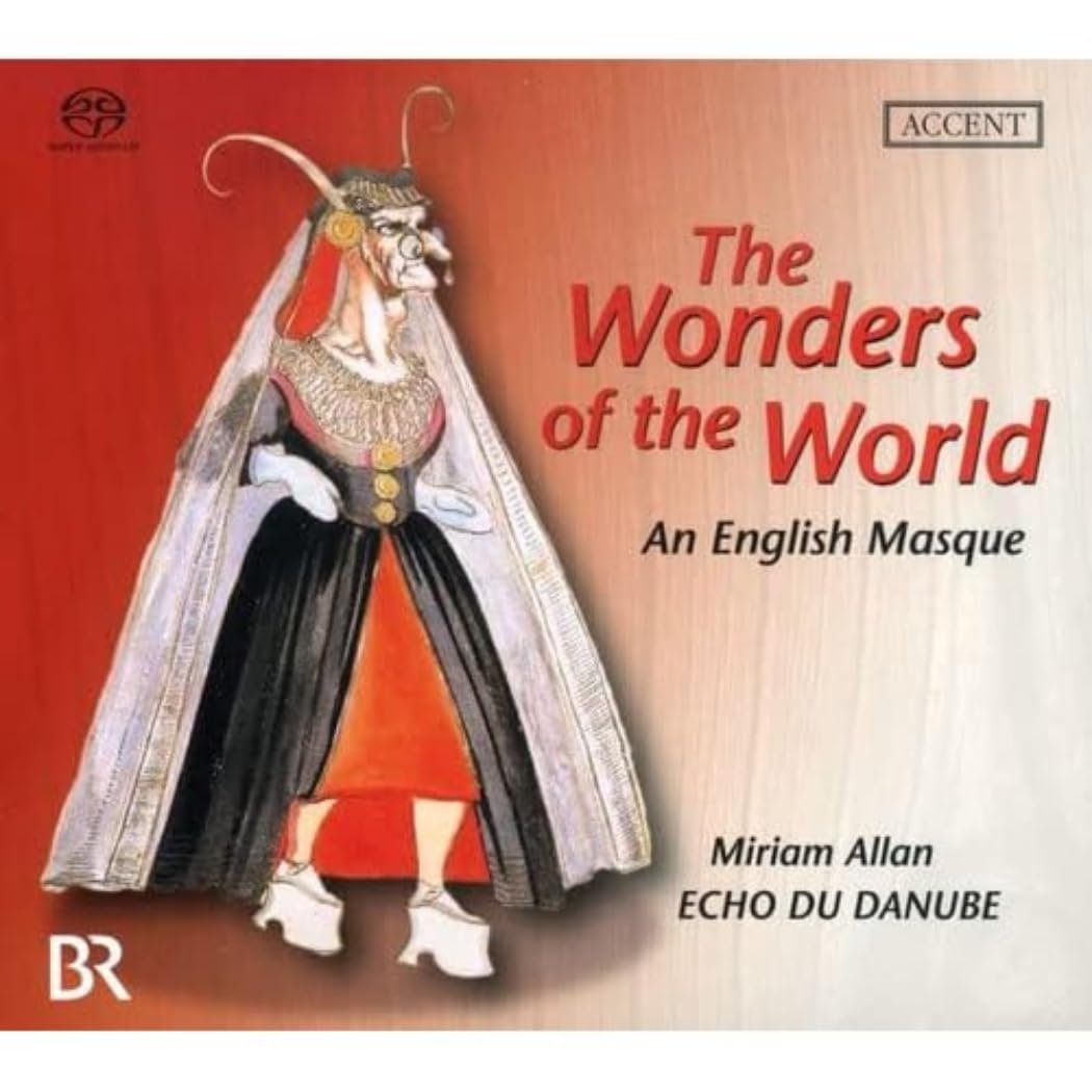 The Wonders of the World - Eine Masque Classical