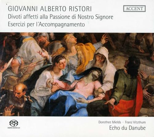 Divoti affetti alla passione di nostro signore Classical