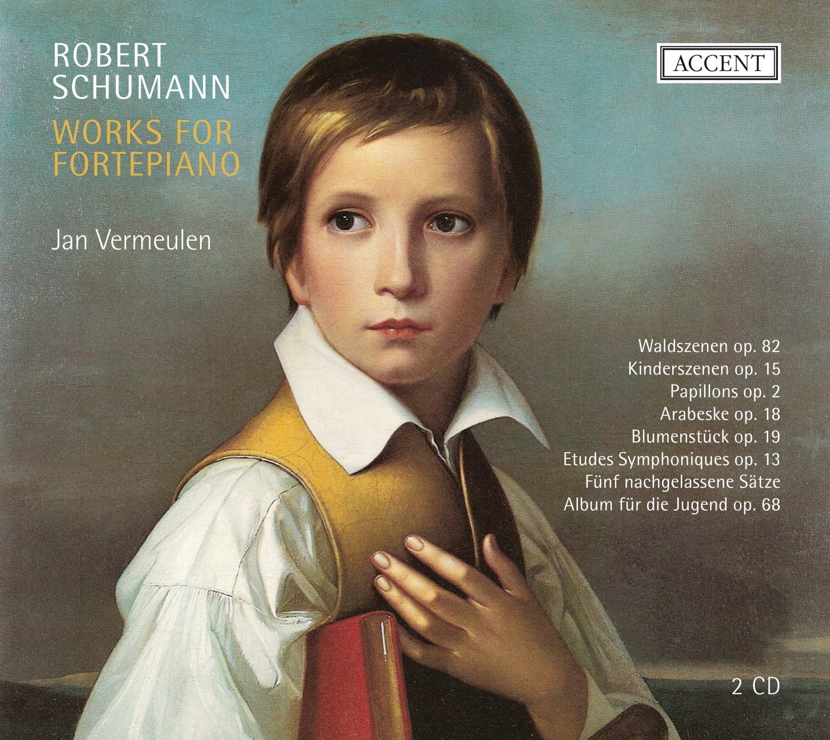 Schumann: Werke für Fortepiano Classical