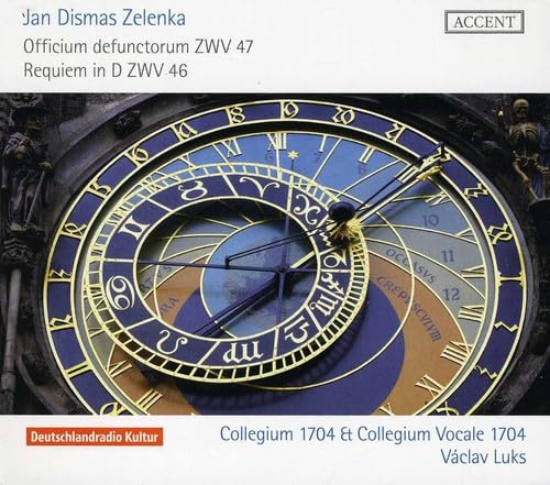 Officium defunctorum: Vaclav luks Classical