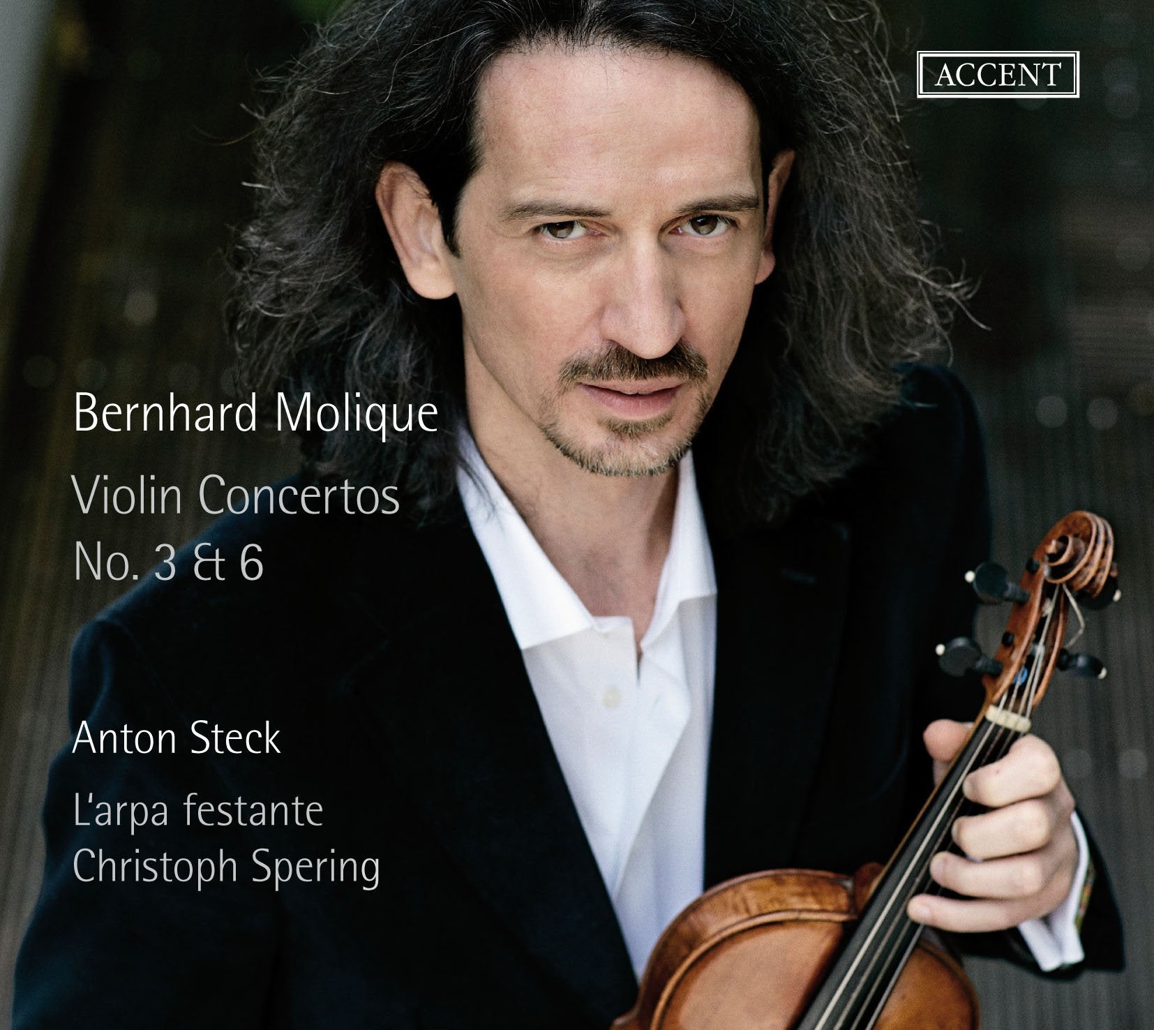 Violin Concertos Nos.3 & 6: Spering Classical
