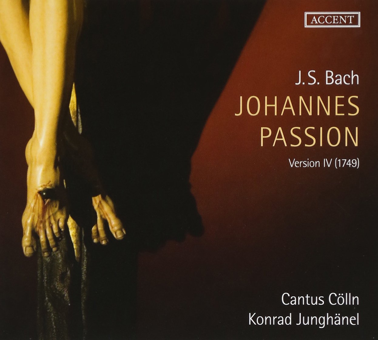 St John Passion: Junghanel Classical