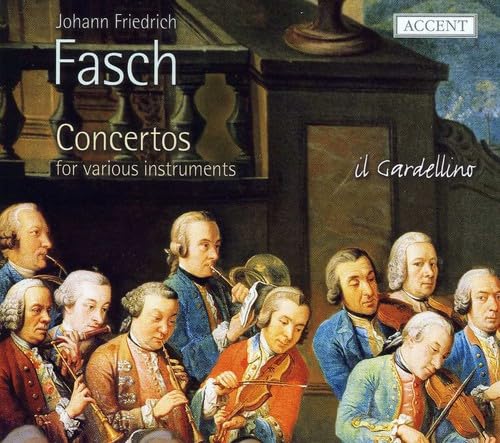 Konzerte Für Verschiedene Instrumente Classical