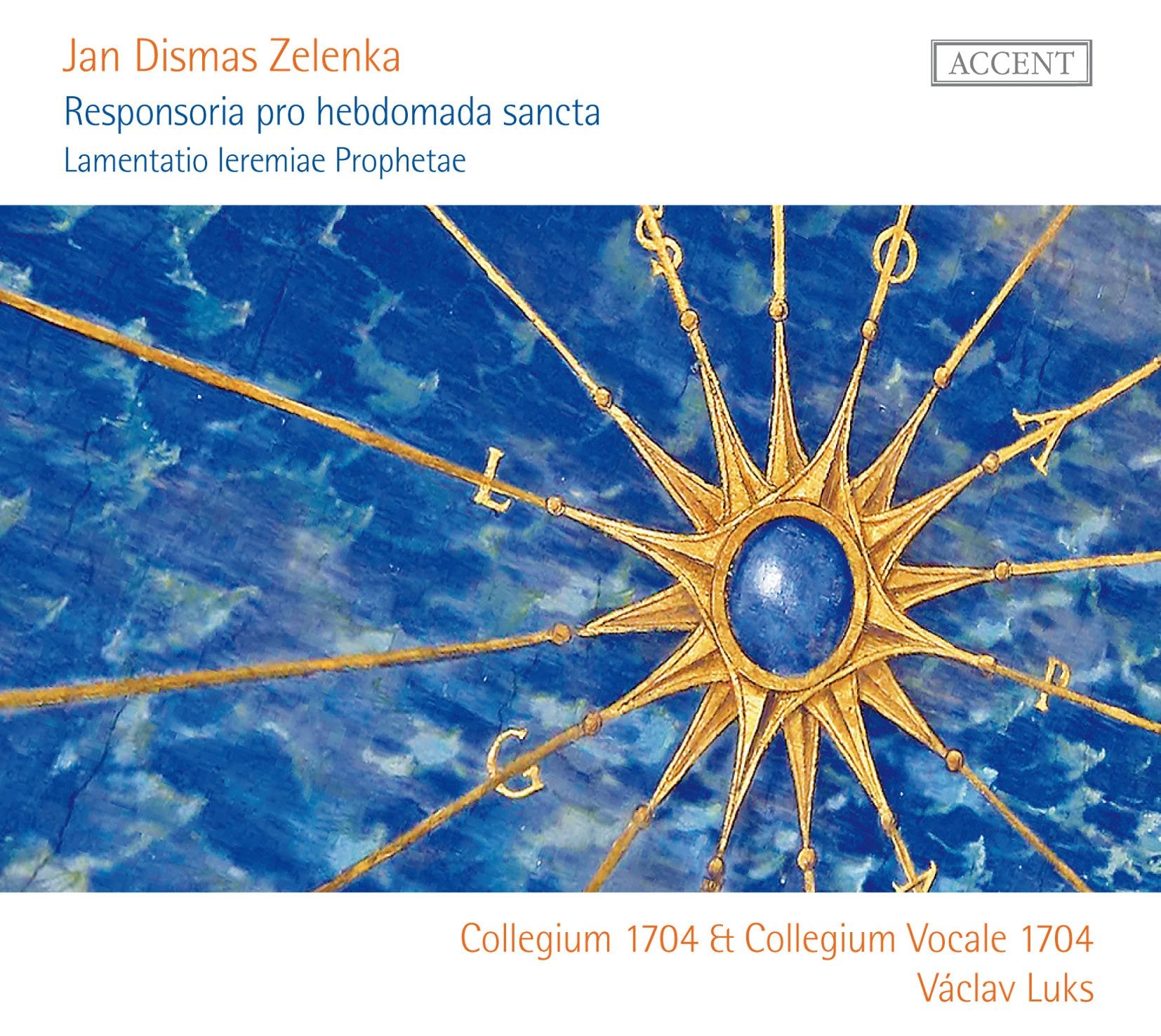 Product Image: Zelenka: Responsoria Pro Hebdomada Sancta