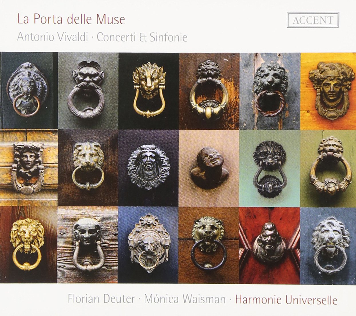 Product Image: La Porte Delle Muse