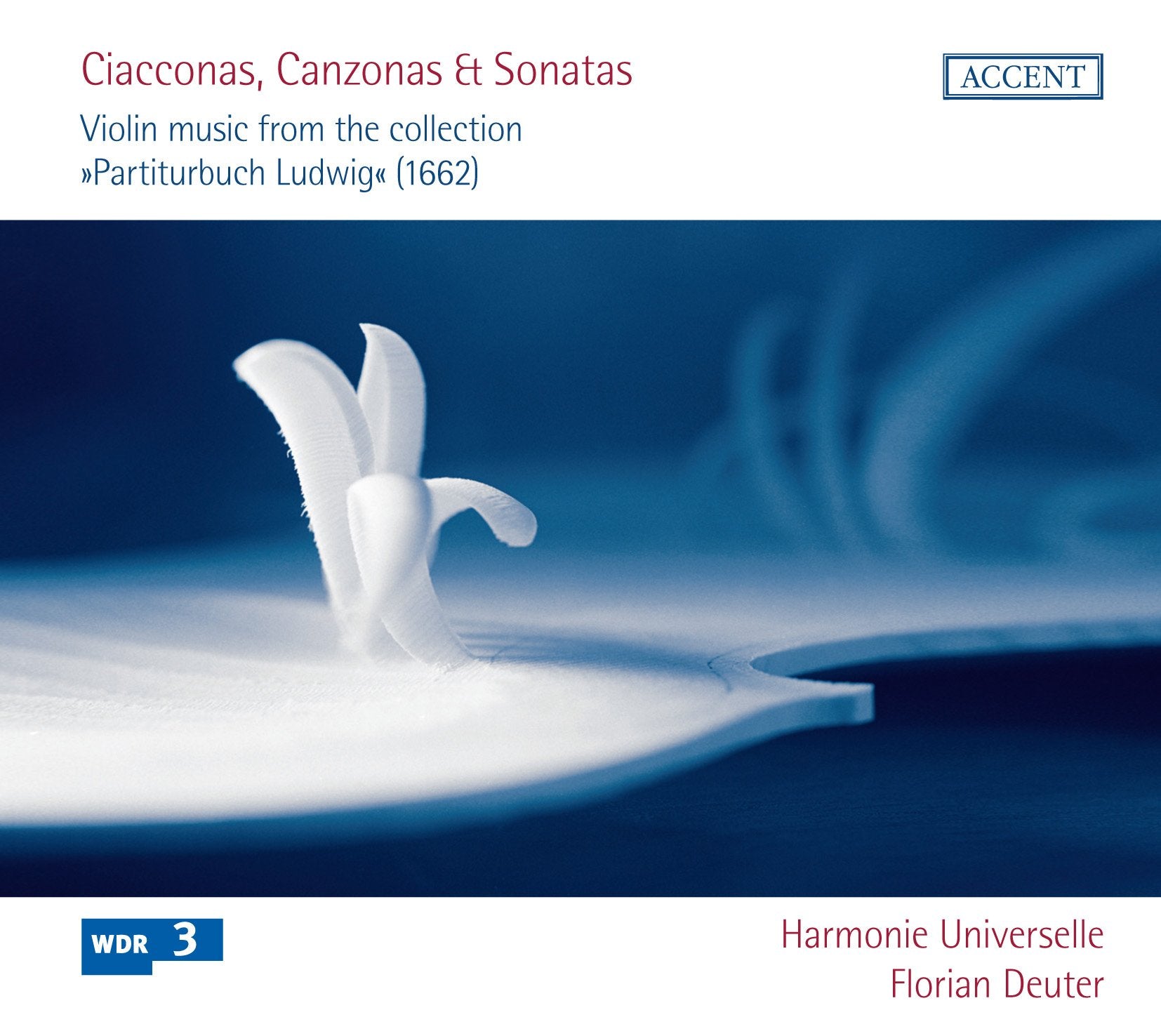 Product Image: Ciacconas,Cazonas Et Sonatas