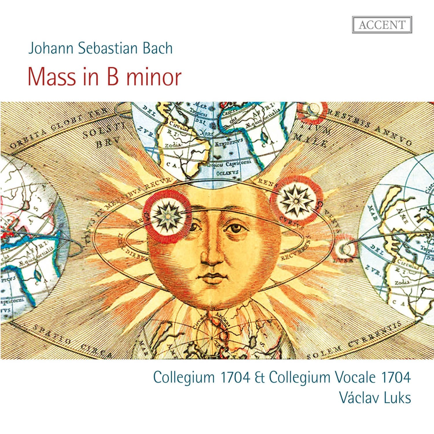 Johann Sebastian Bach: Messe in h-Moll Classical