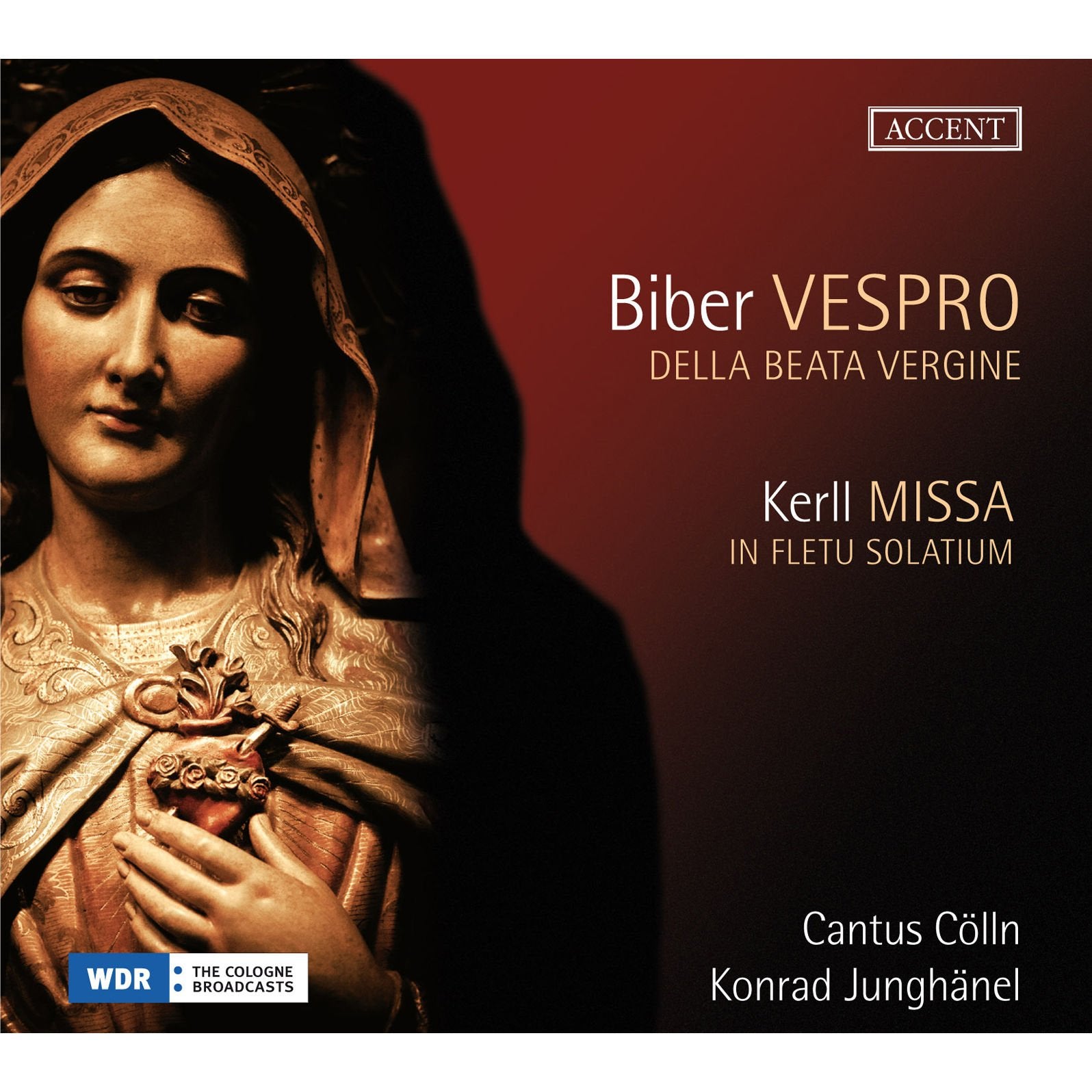 Kerll: Missa in Fletu Solatium Obsidionis Viennensis / Biber: Marienvesper Classical
