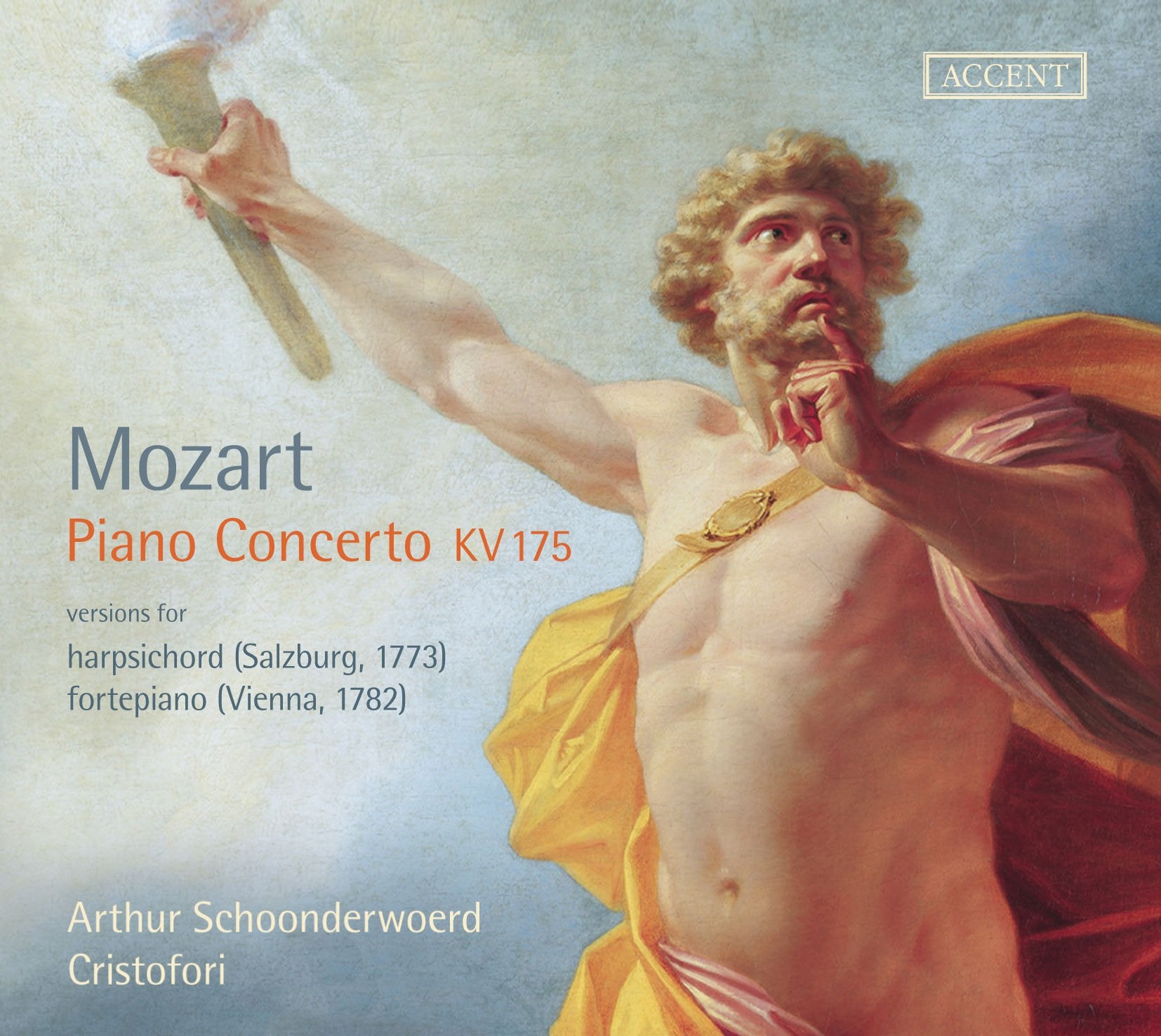 Mozart: Klavierkonzerte Vol.3-KV 175 Classical