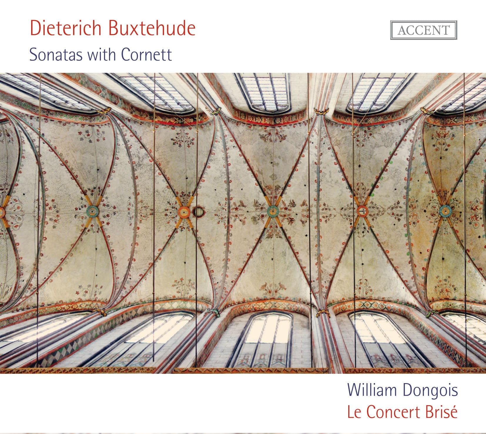 Buxtehude: Sonaten mit Cornett Classical