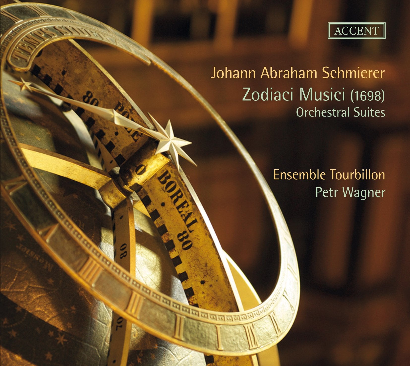 Zodiaci Musici (1698)-Orchestersuiten Classical