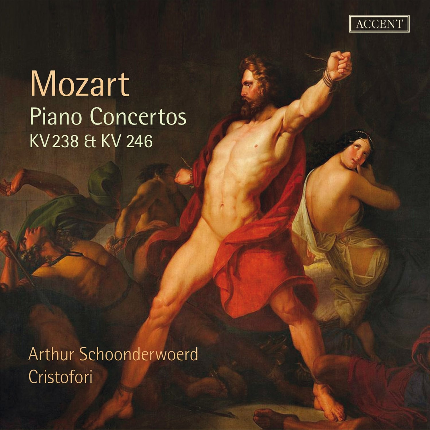 Mozart: Klavierkonzerte KV 238 (Nr. 6) + 246 (Nr. 8) / Konzertarien 209 & 210 Classical