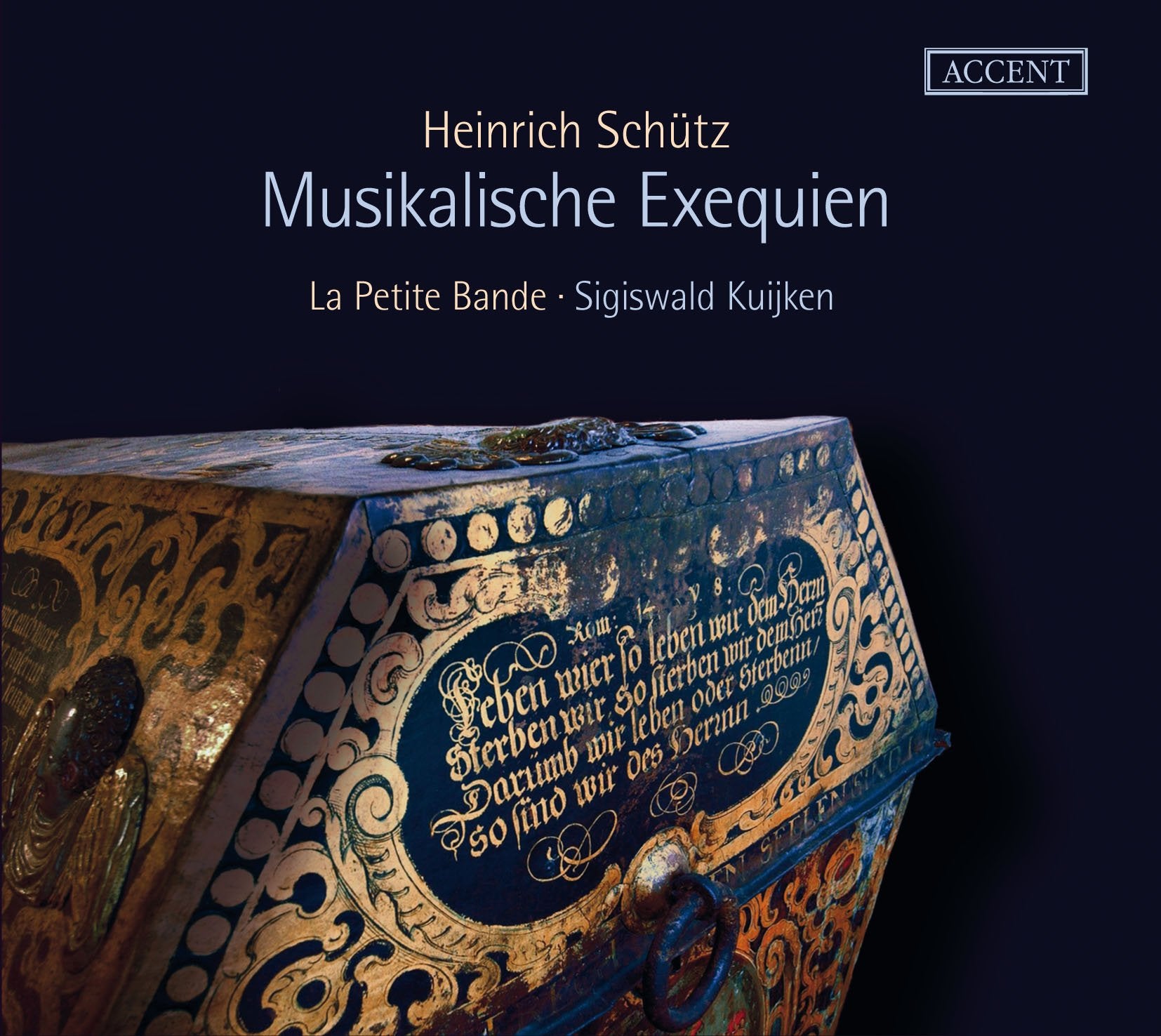 Schutz: Musikalische exequien Classical