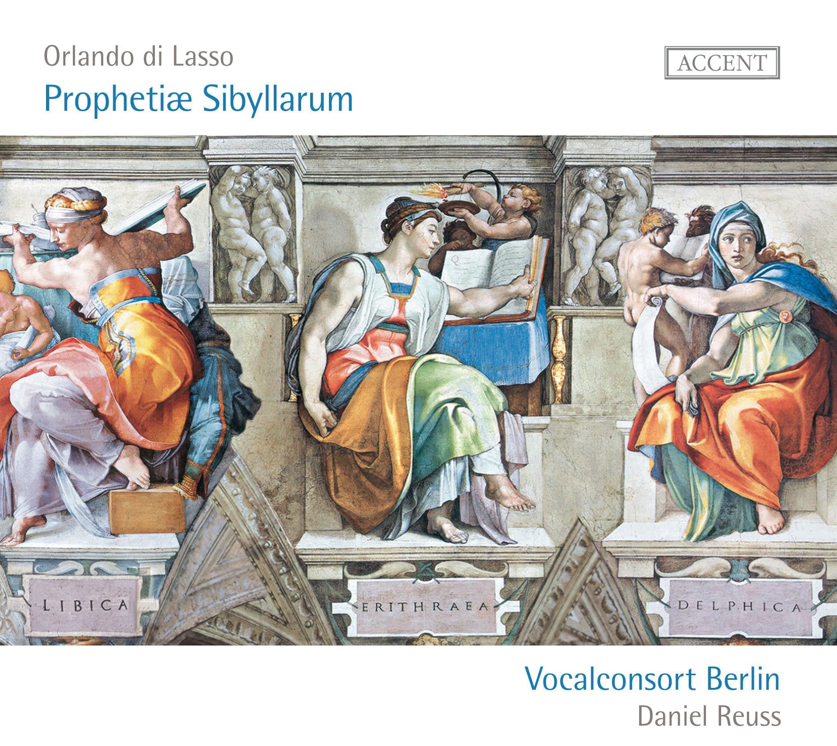 Lasso: Prophetiae Sibyllarum Classical