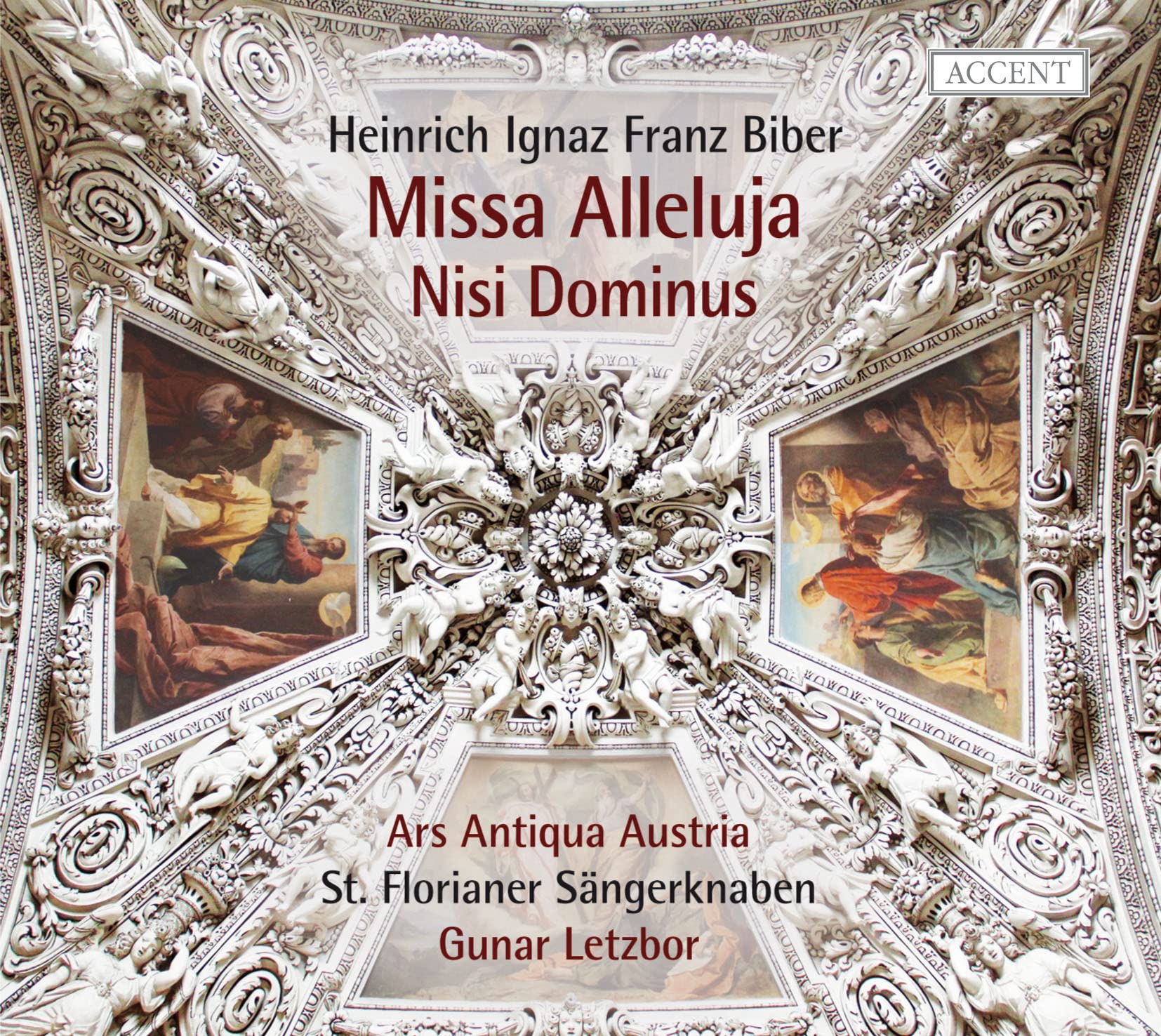 Biber: Missa Alleluja / Nisi Dominus Classical