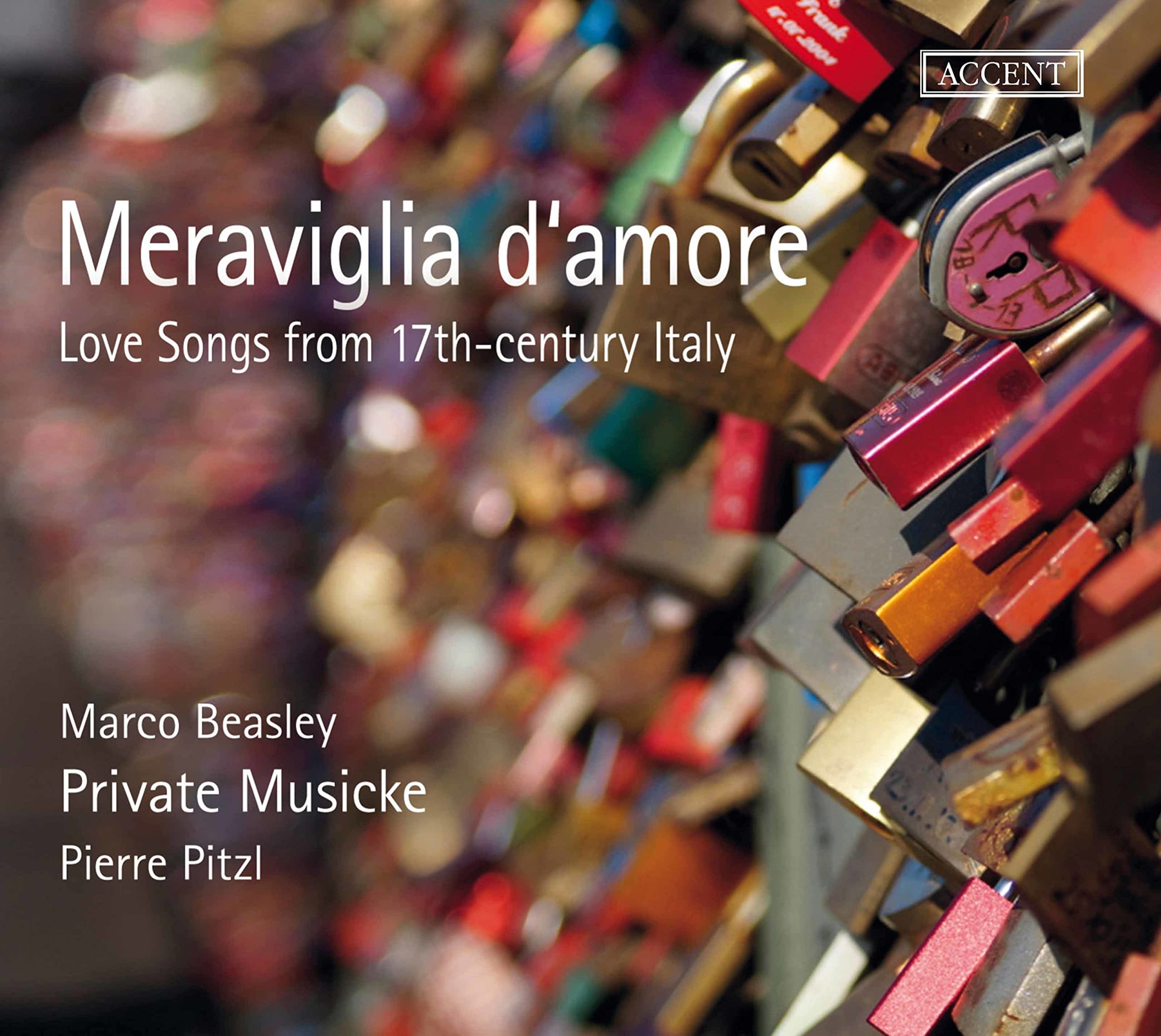 Meraviglia d'amore - Italian Love Songs and Instrumental Music Classical