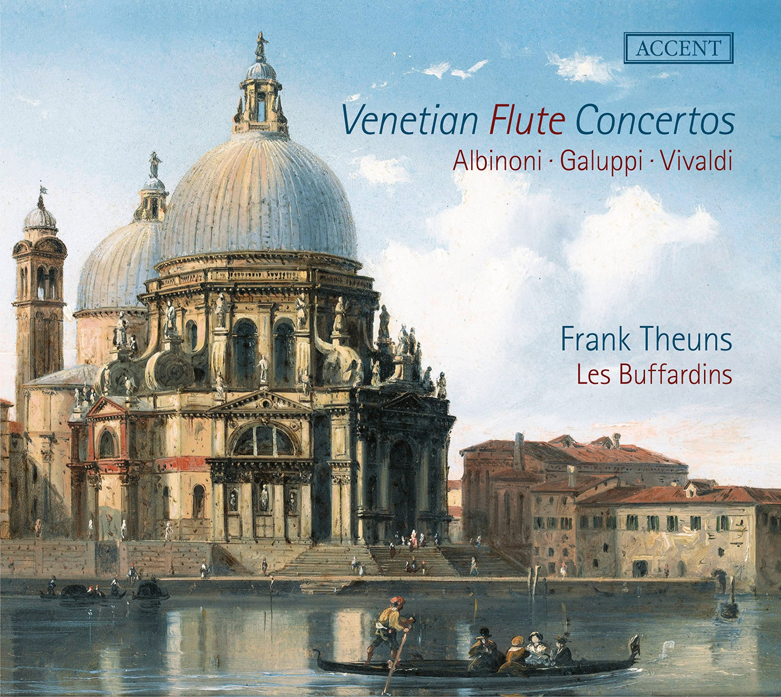 Venezianische Flötenkonzerte Classical