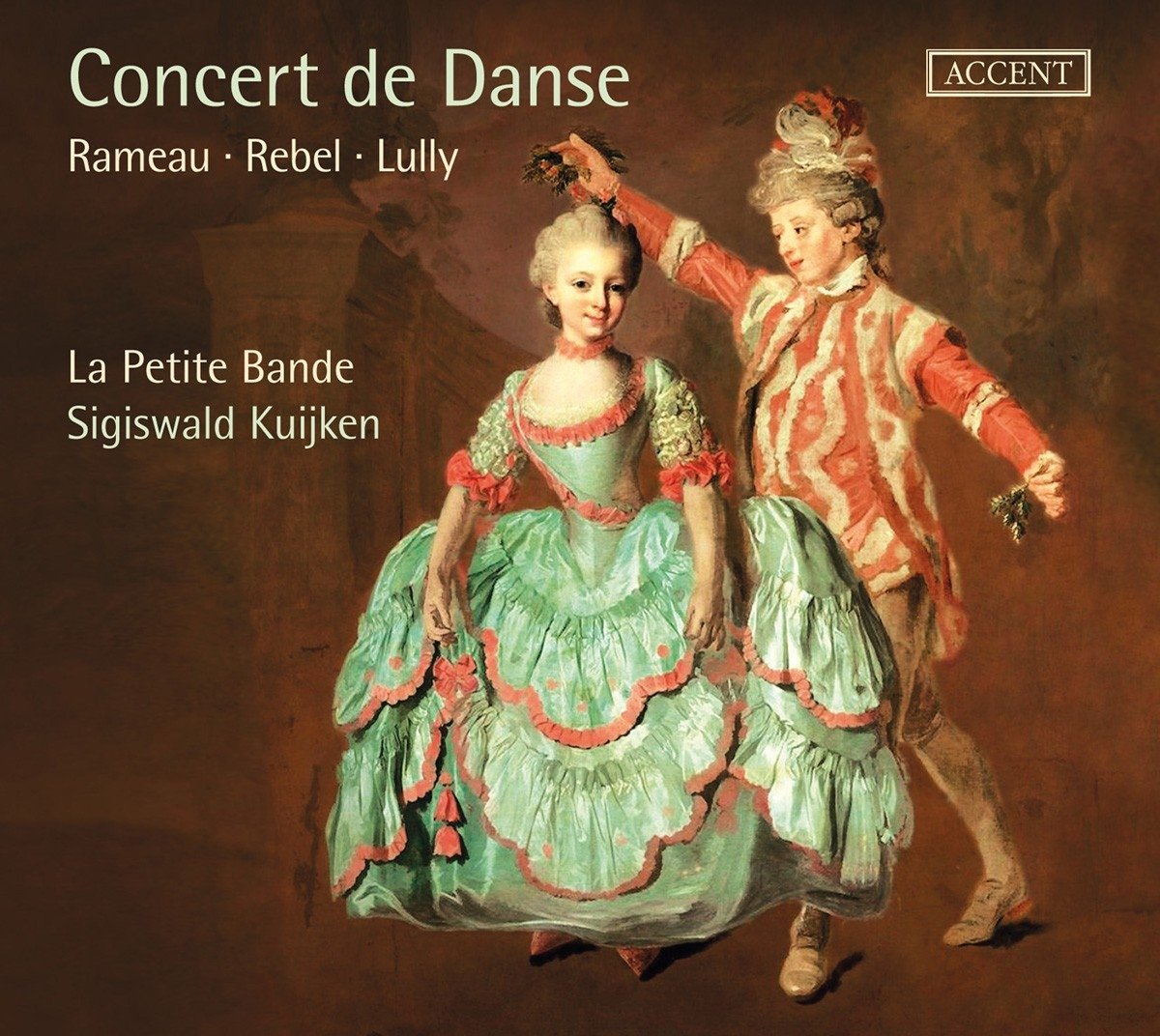 Concert de Danse cd