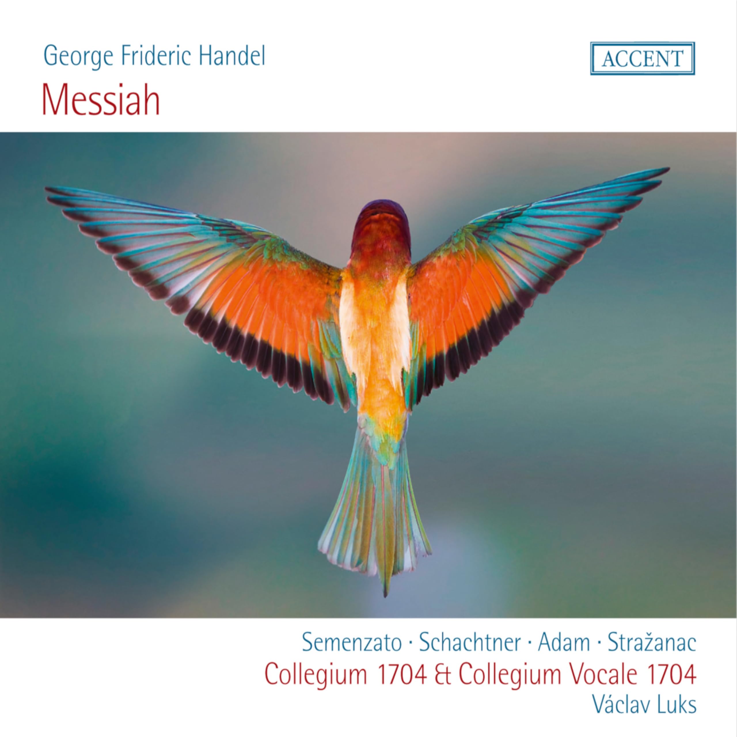 Händel: Der Messias Classical