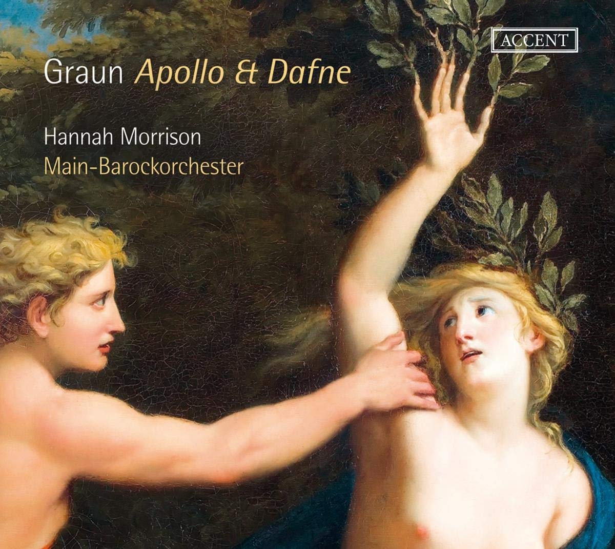 Apollo et Dafne-Ital.Kantaten cd
