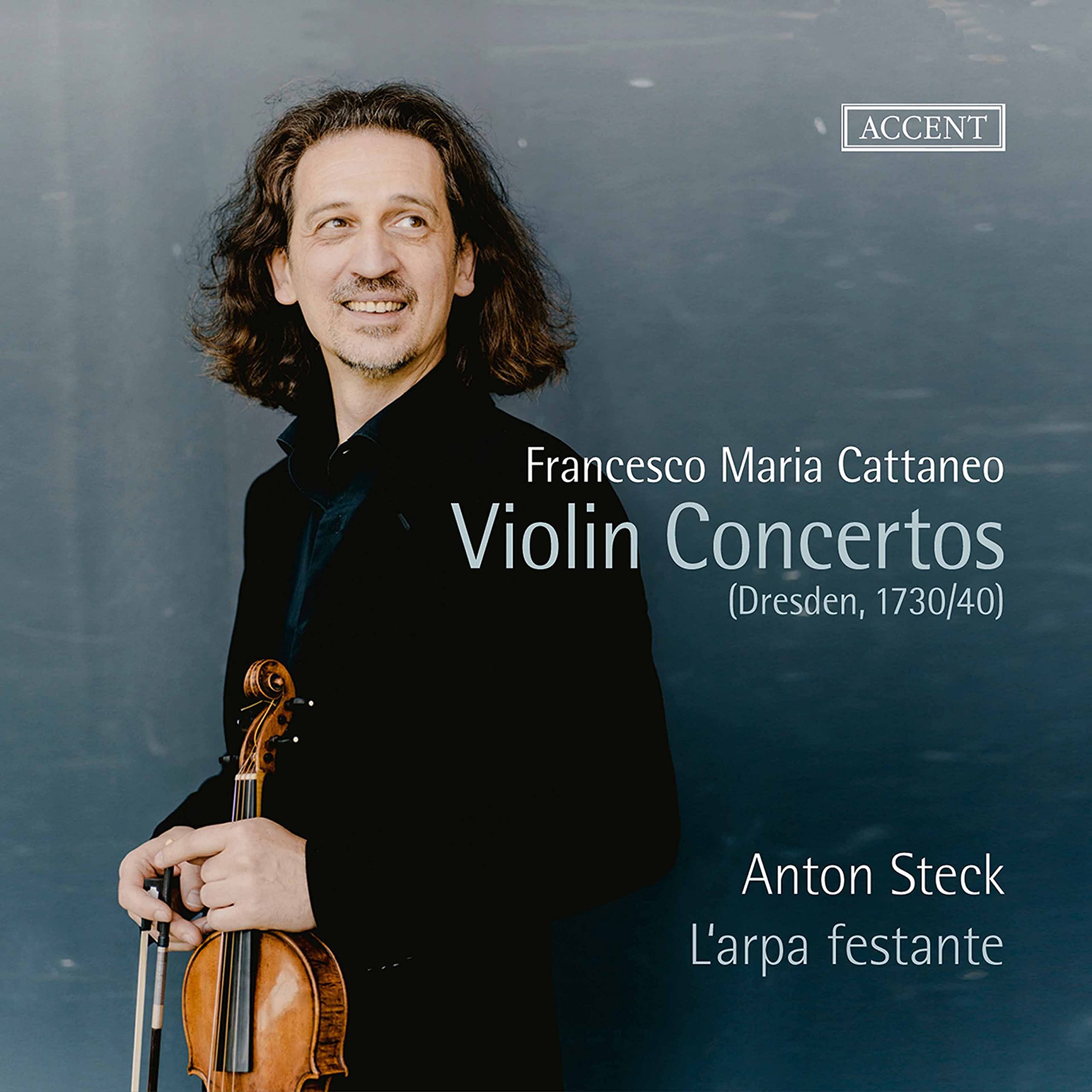 Francesco Maria Cattaneo: Violin Concertos Classical
