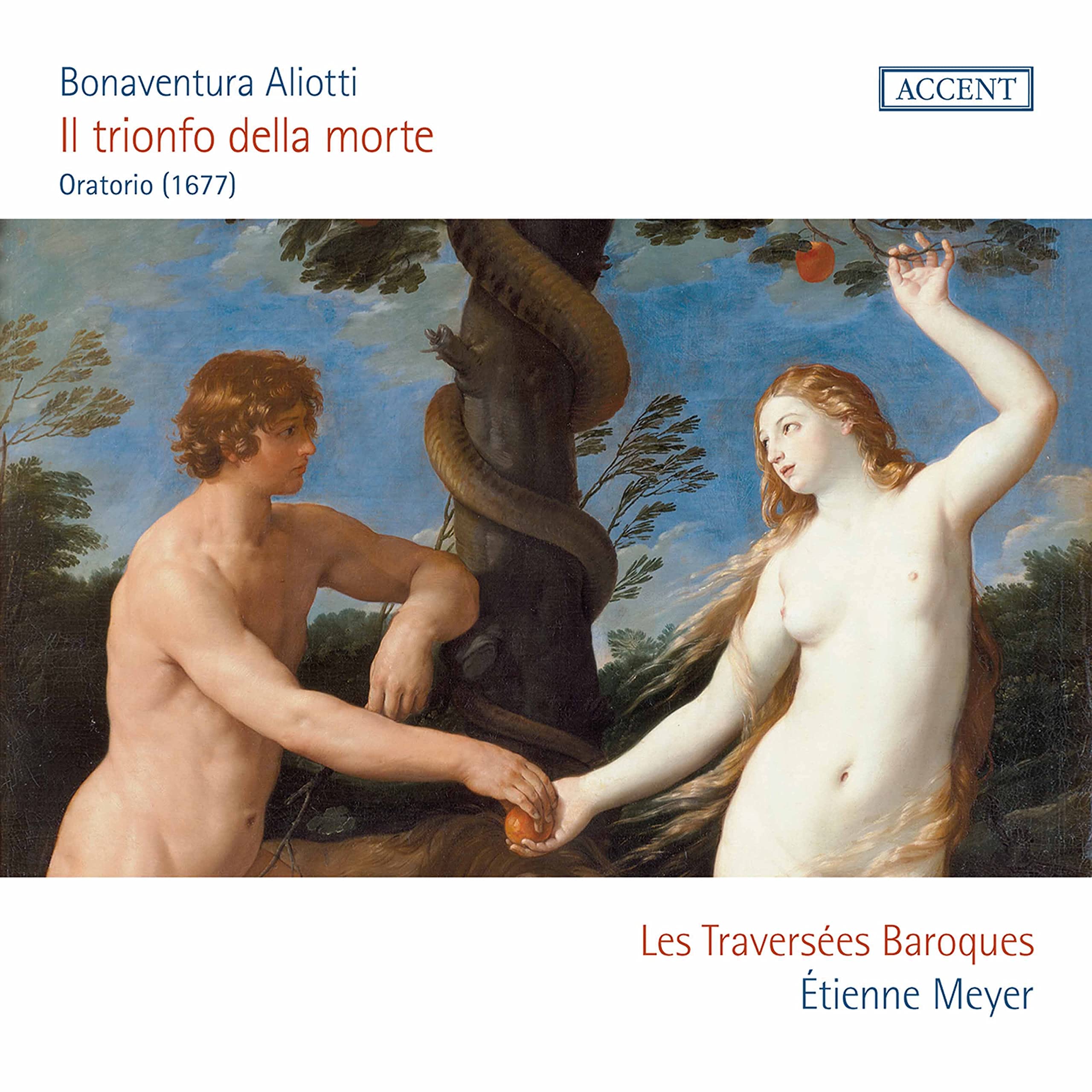 Trionfo Della Morte cd