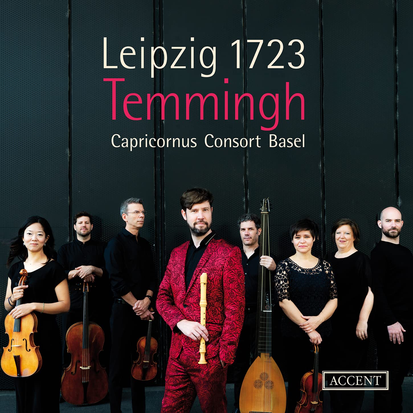 Leipzig 1723 - Bach & his Rivals for the Thomaskan Classical