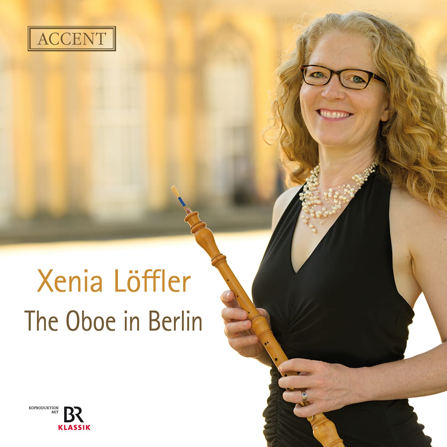 The Oboe in Berlin - Works by CPE Bach,W. F. Bach Classical
